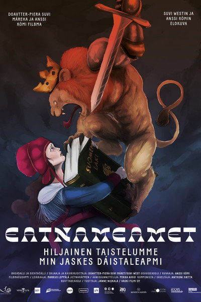Póster de Eatnameamet: Our Silent Struggle