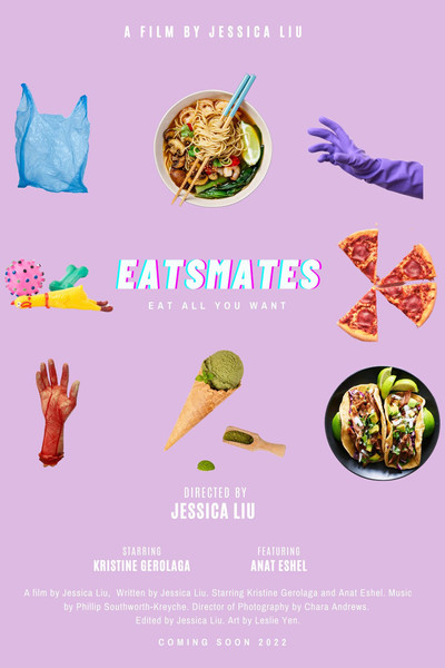 Póster de EatsMates