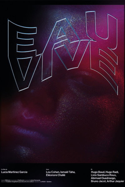 Póster de Eau Vive