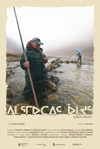 Póster de Eaux Vives