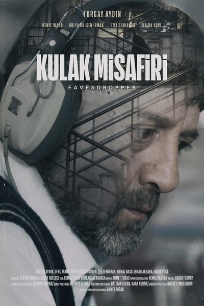 Póster de Eavesdropper