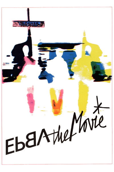 Póster de Ebba the Movie
