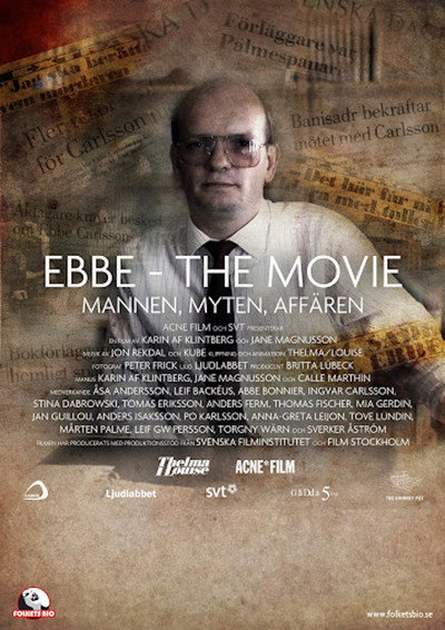 Póster de Ebbe - The Movie