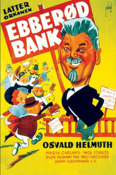 Póster de Ebberød Bank