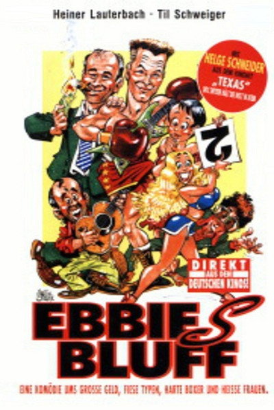 Póster de Ebbies Bluff