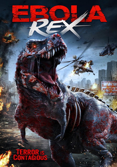 Póster de Ebola Rex
