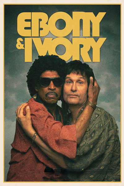 Póster de Ebony and Ivory