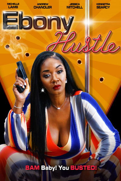 Póster de Ebony Hustle