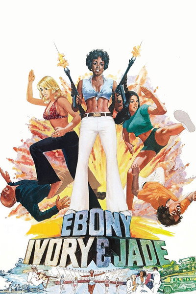 Póster de Ebony, Ivory y Jade