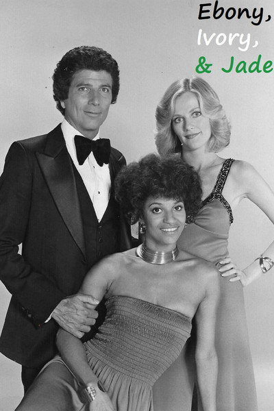 Póster de Ebony, Ivory, y Jade