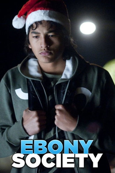 Póster de Ebony Society