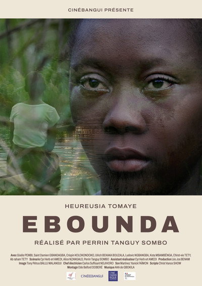 Póster de Ebounda