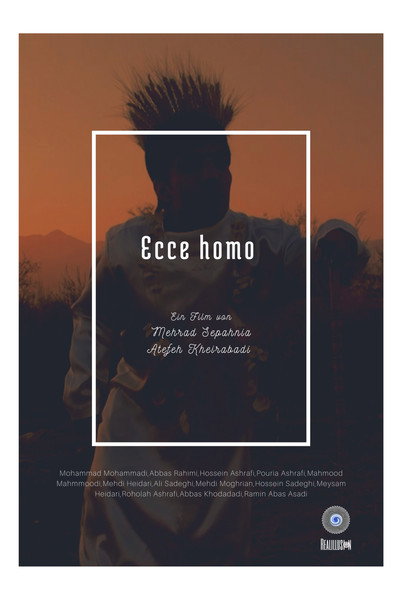 Póster de Ecce homo
