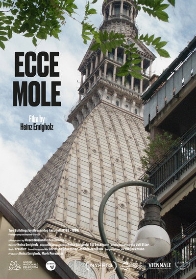 Póster de Ecce Mole
