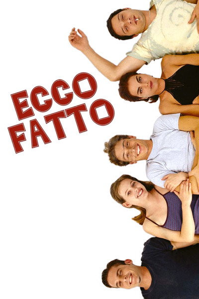 Póster de Ecco fatto