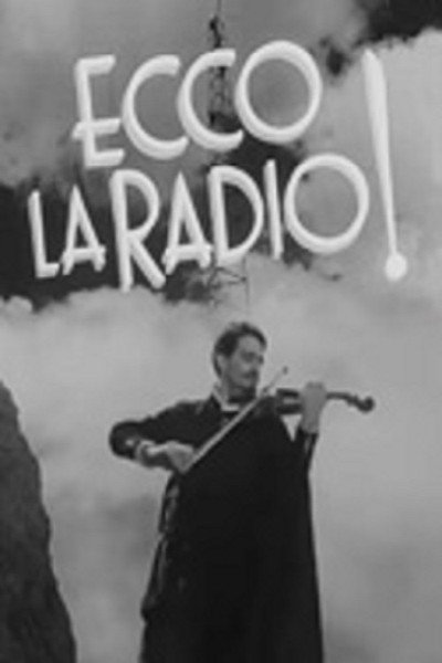 Póster de Ecco la radio!