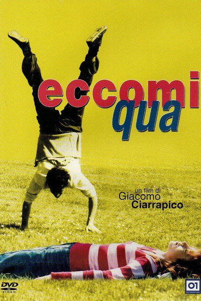 Póster de Eccomi qua
