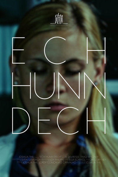 Póster de Ech Hunn Dech