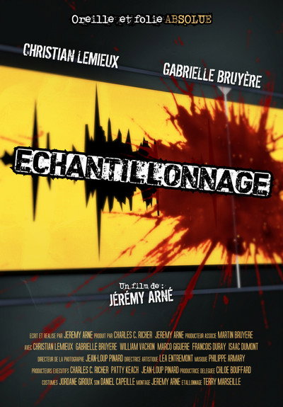 Póster de Echantillonnage