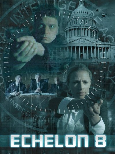 Póster de Echelon 8