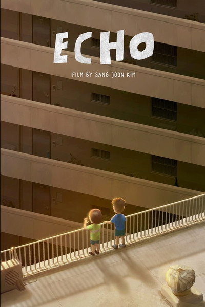 Póster de Echo