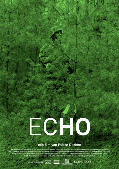 Póster de Echo