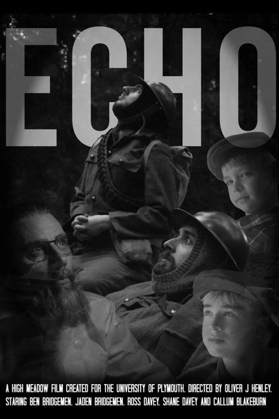 Póster de Echo