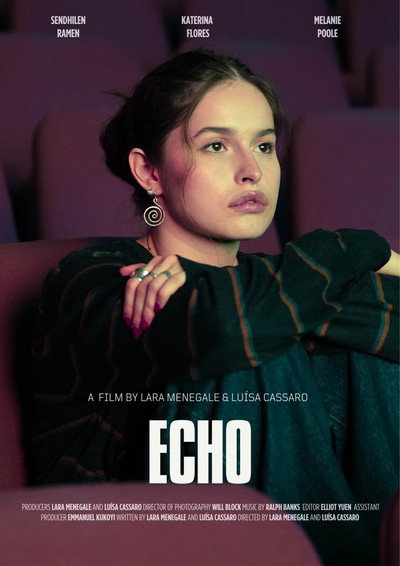 Póster de Echo