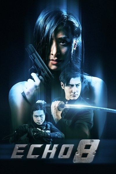 Póster de Echo 8