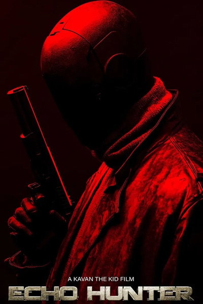 Póster de Echo Hunter