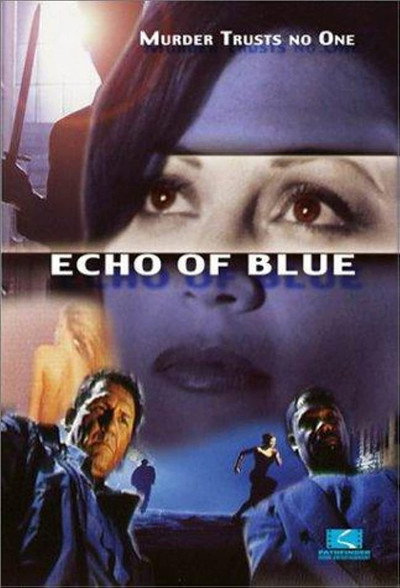Póster de Echo of Blue