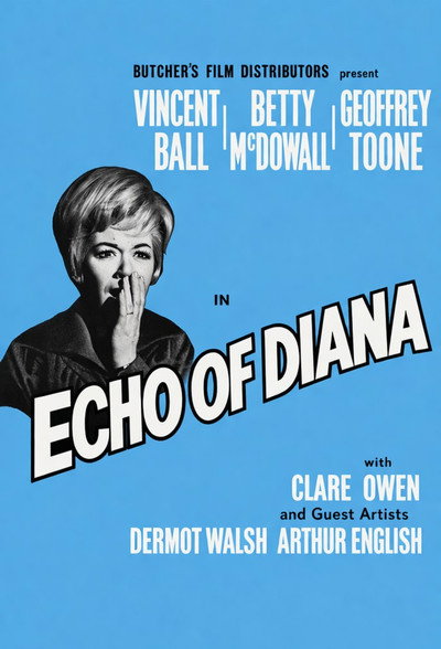 Póster de Echo of Diana