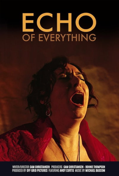 Póster de Echo of Everything