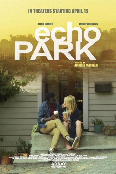 Póster de Echo Park