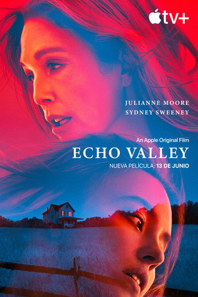 Póster de Echo Valley