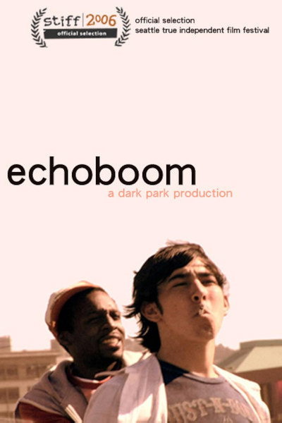 Póster de Echoboom
