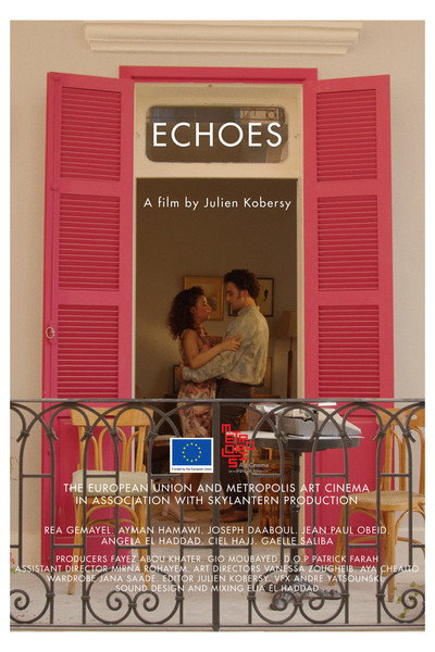 Póster de Echoes