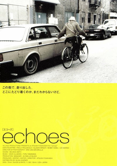 Póster de Echoes
