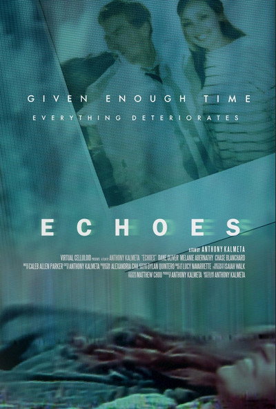 Póster de Echoes