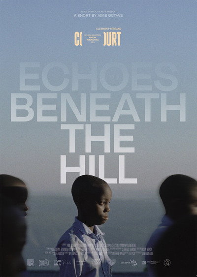 Póster de Echoes Beneath the Hill