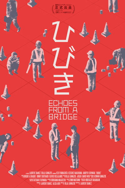 Póster de Echoes from a Bridge