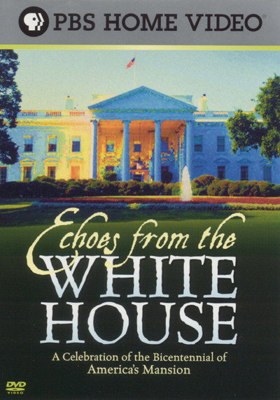 Póster de Echoes from the White House