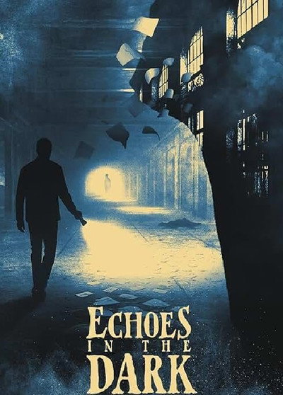 Póster de Echoes in the Dark