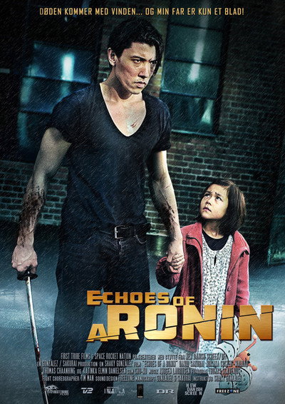 Póster de Echoes of a Ronin
