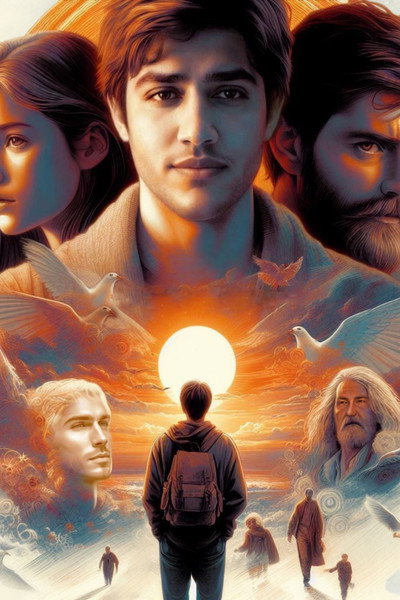 Póster de Echoes of Bliss