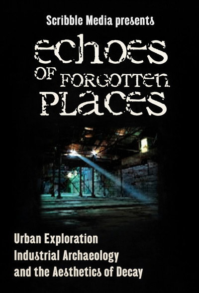 Póster de Echoes of Forgotten Places