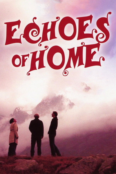 Póster de Echoes of Home