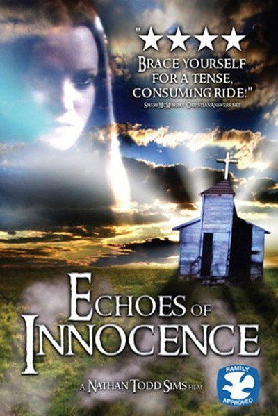 Póster de Echoes of innocence