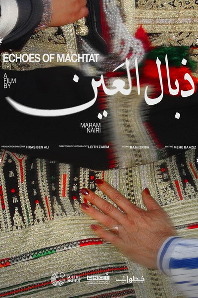 Póster de Echoes of Machtat