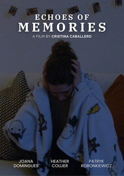 Póster de Echoes of Memories